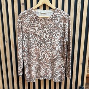 Spell 100% organic Cotton Knit Sweater